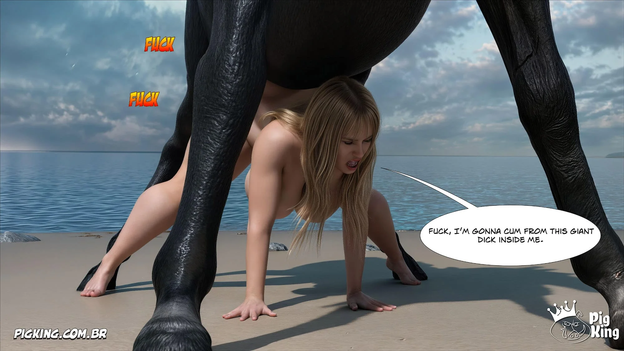 Lost Family 71-81 [PigKing] - 76 . Lost Family - [ZOO] Chapter 76 - Page 22