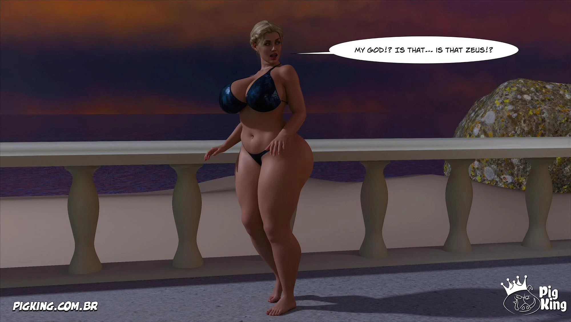 Lost Family 71-81 [PigKing] - 80 . Lost Family - [ZOO] Chapter 80 - Page 38