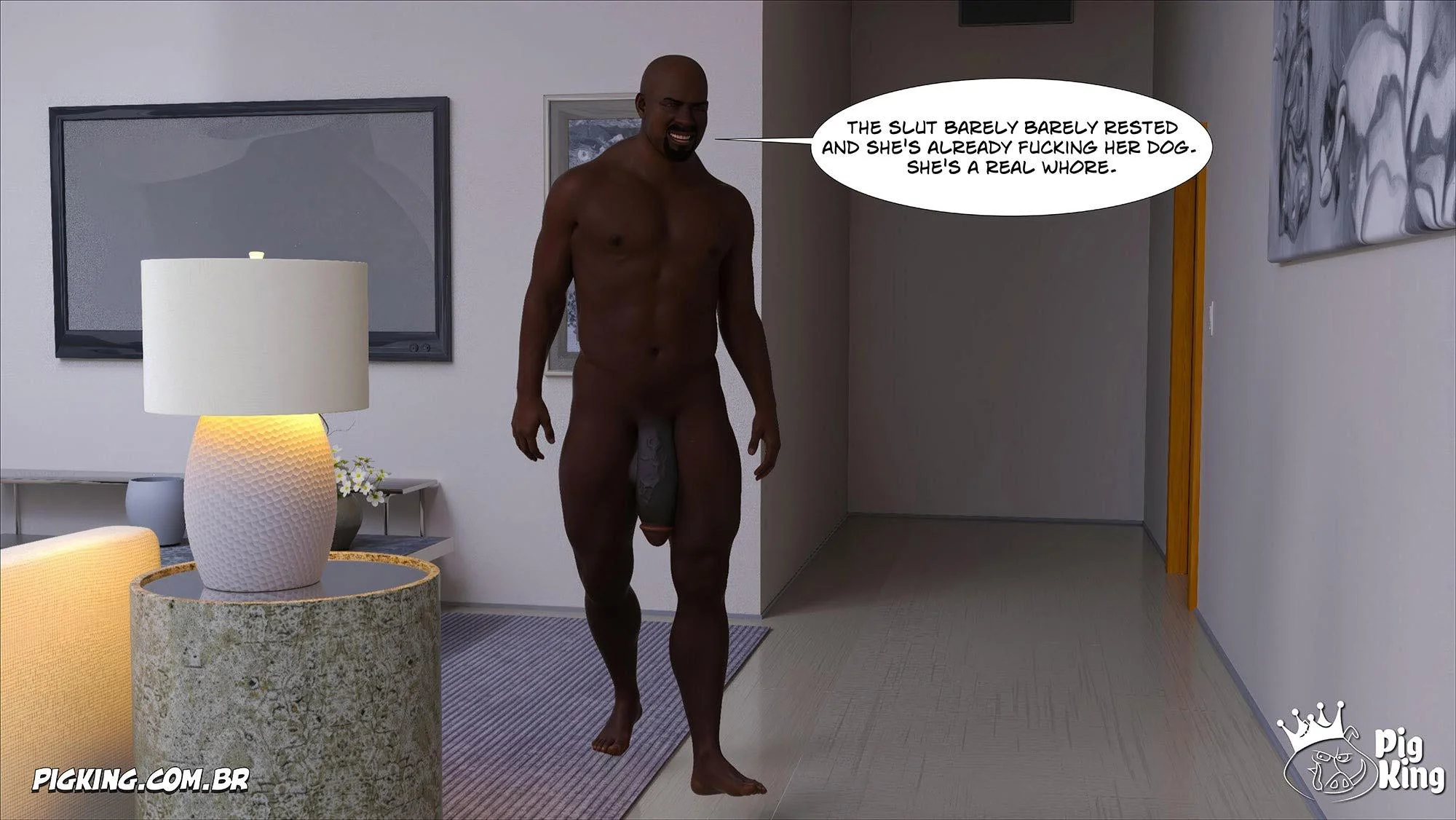 Lost Family 71-81 [PigKing] - 80 . Lost Family - [ZOO] Chapter 80 - Page 95