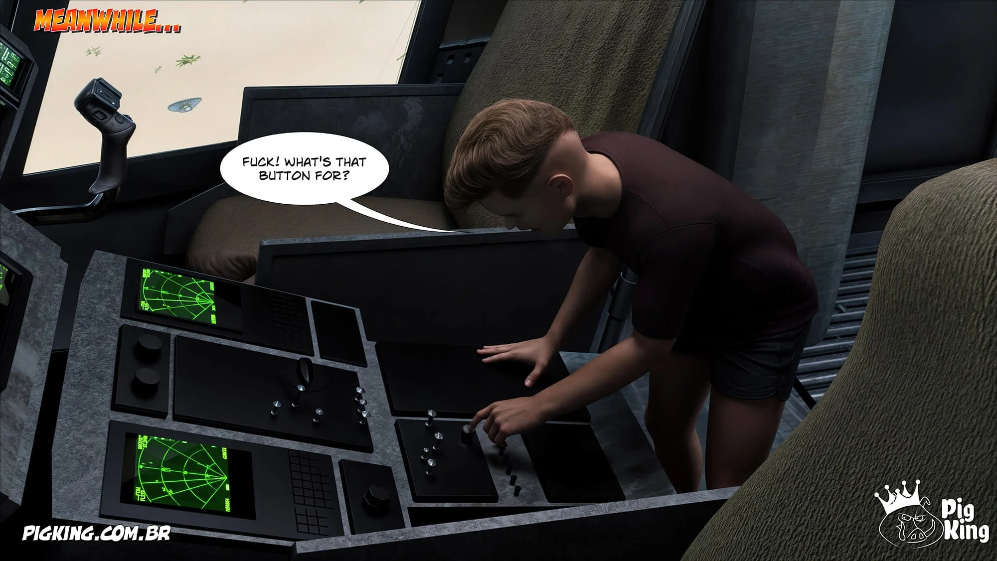 Lost Family 71-81 [PigKing] - 73 . Lost Family - [ZOO] Chapter 73 - Page 12