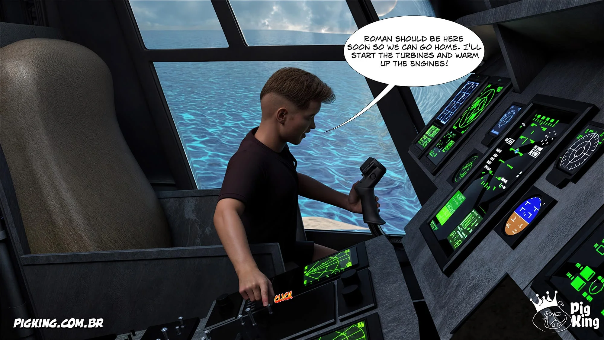 Lost Family 71-81 [PigKing] - 73 . Lost Family - [ZOO] Chapter 73 - Page 17