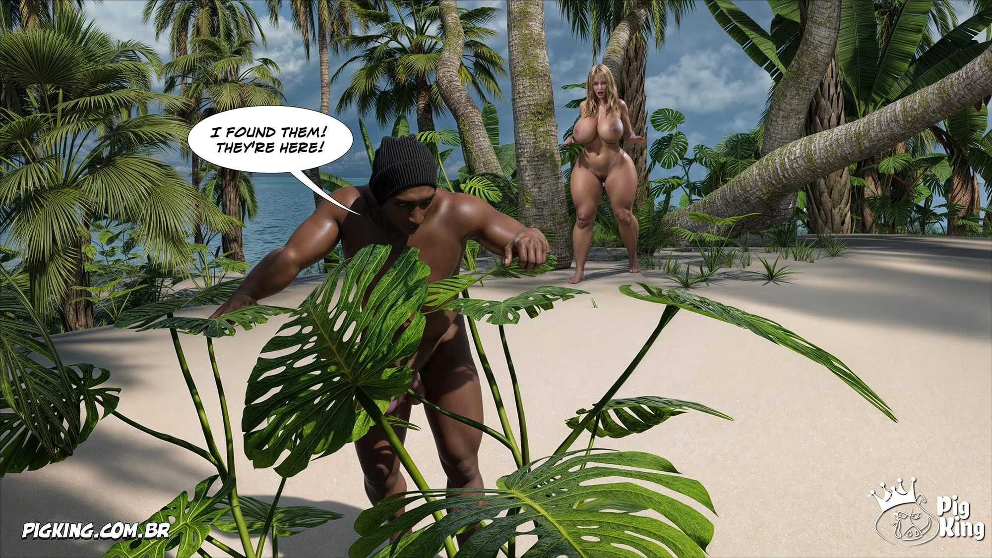 Lost Family 71-81 [PigKing] - 73 . Lost Family - [ZOO] Chapter 73 - Page 24