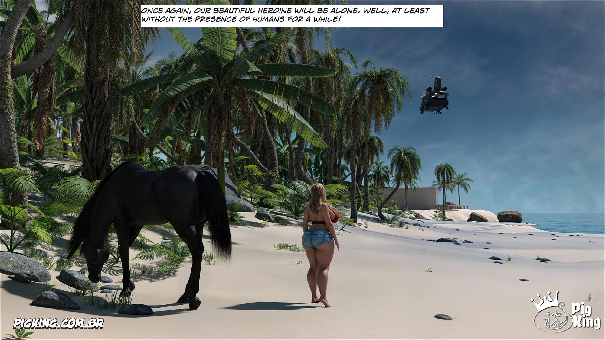Lost Family 71-81 [PigKing] - 73 . Lost Family - [ZOO] Chapter 73 - Page 48