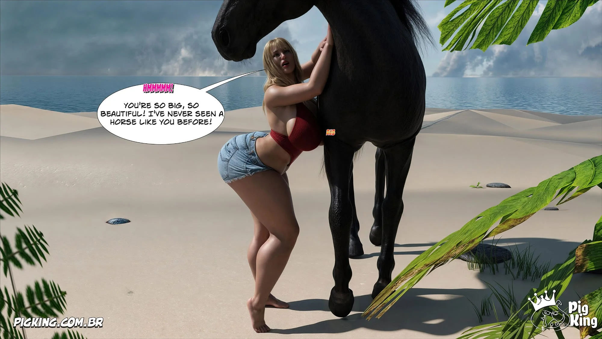 Lost Family 71-81 [PigKing] - 73 . Lost Family - [ZOO] Chapter 73 - Page 61