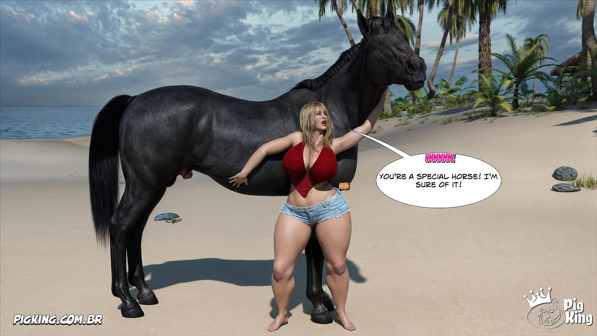 Lost Family 71-81 [PigKing] - 73 . Lost Family - [ZOO] Chapter 73 - Page 63