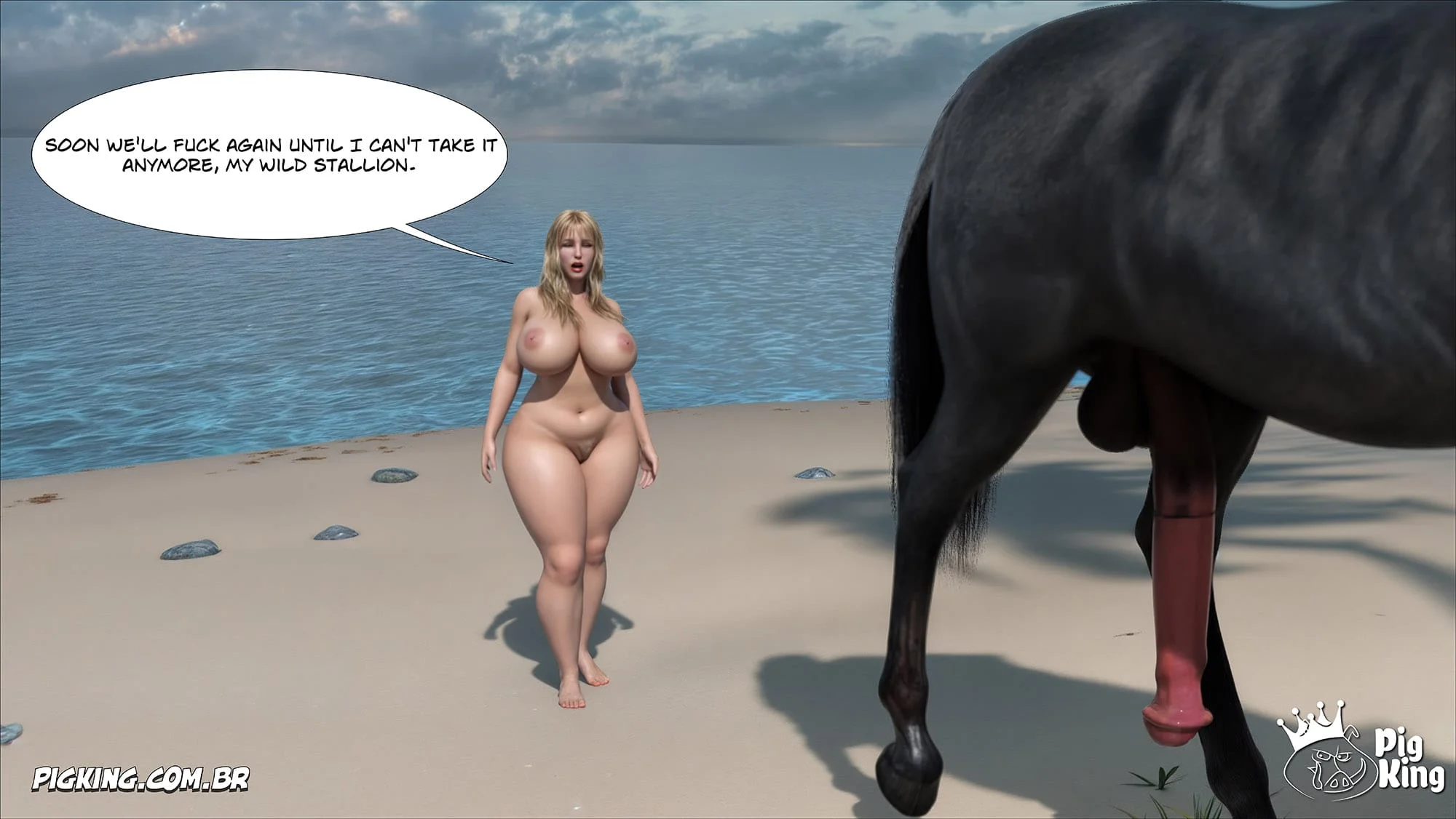 Lost Family 71-81 [PigKing] - 77 . Lost Family - [ZOO] Chapter 77 - Page 18
