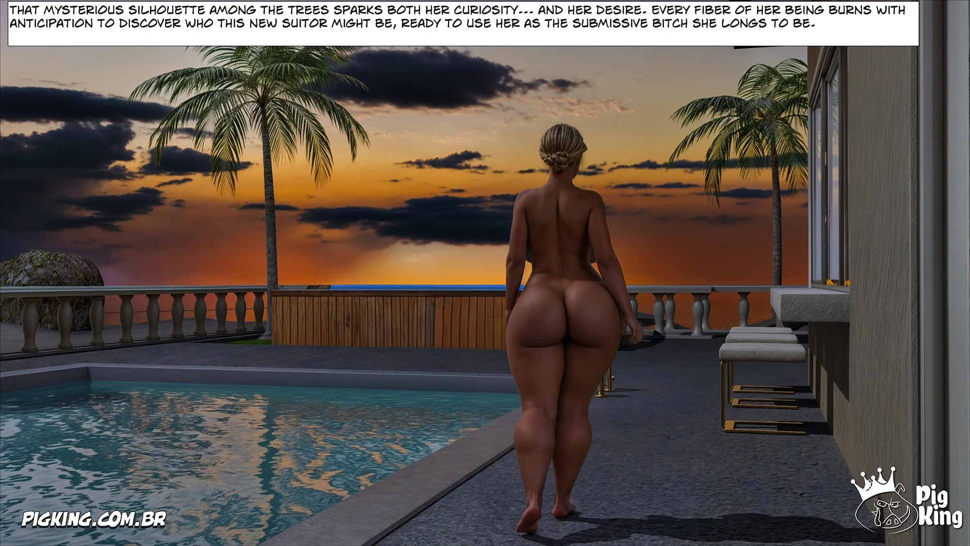 Lost Family 71-81 [PigKing] - 77 . Lost Family - [ZOO] Chapter 77 - Page 49