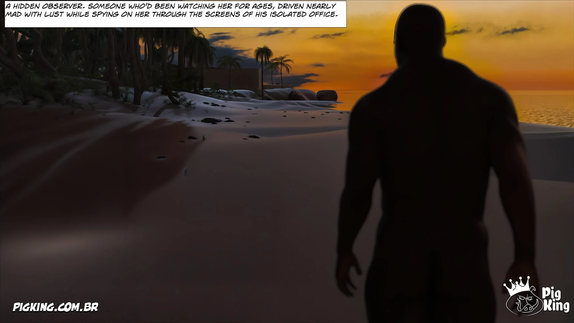 Lost Family 71-81 [PigKing] - 77 . Lost Family - [ZOO] Chapter 77 - Page 51