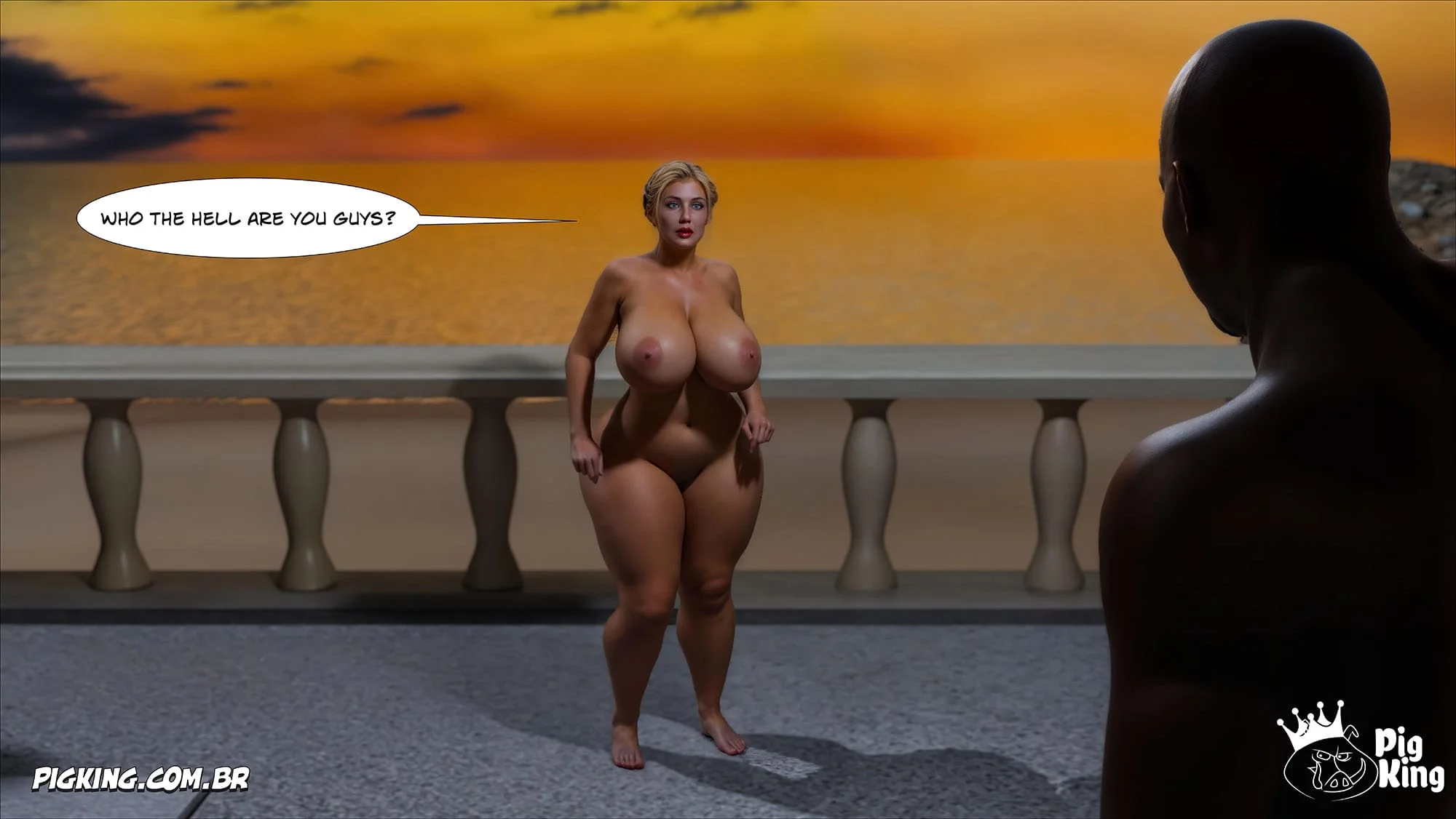 Lost Family 71-81 [PigKing] - 77 . Lost Family - [ZOO] Chapter 77 - Page 62