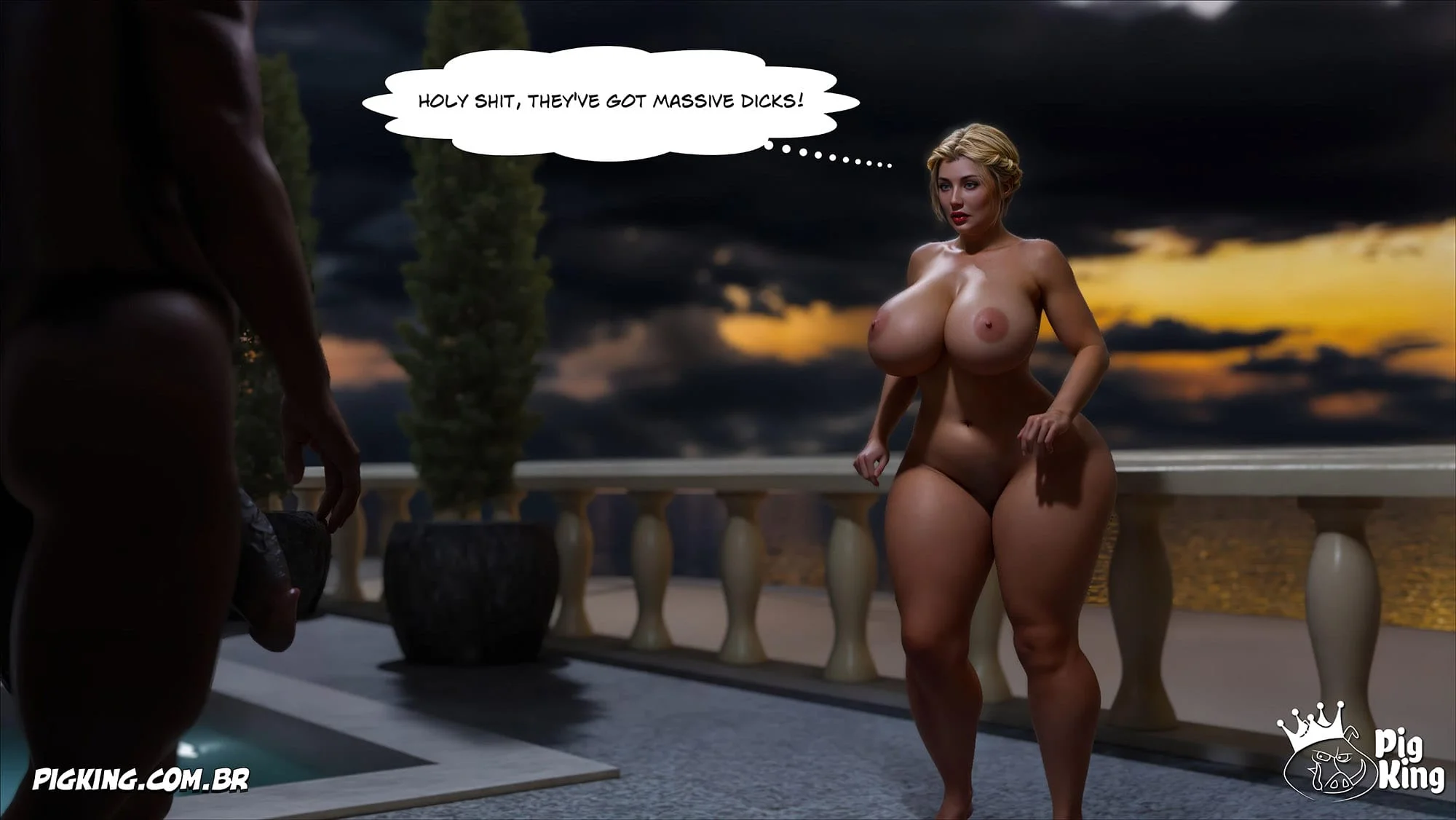 Lost Family 71-81 [PigKing] - 77 . Lost Family - [ZOO] Chapter 77 - Page 65