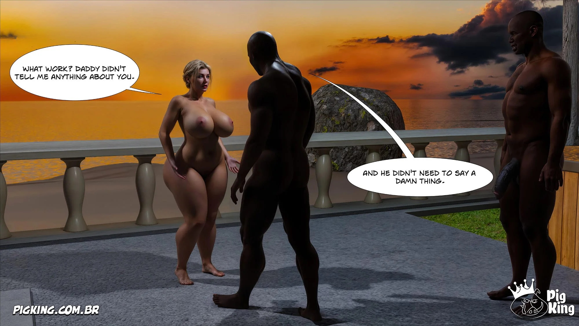 Lost Family 71-81 [PigKing] - 77 . Lost Family - [ZOO] Chapter 77 - Page 66