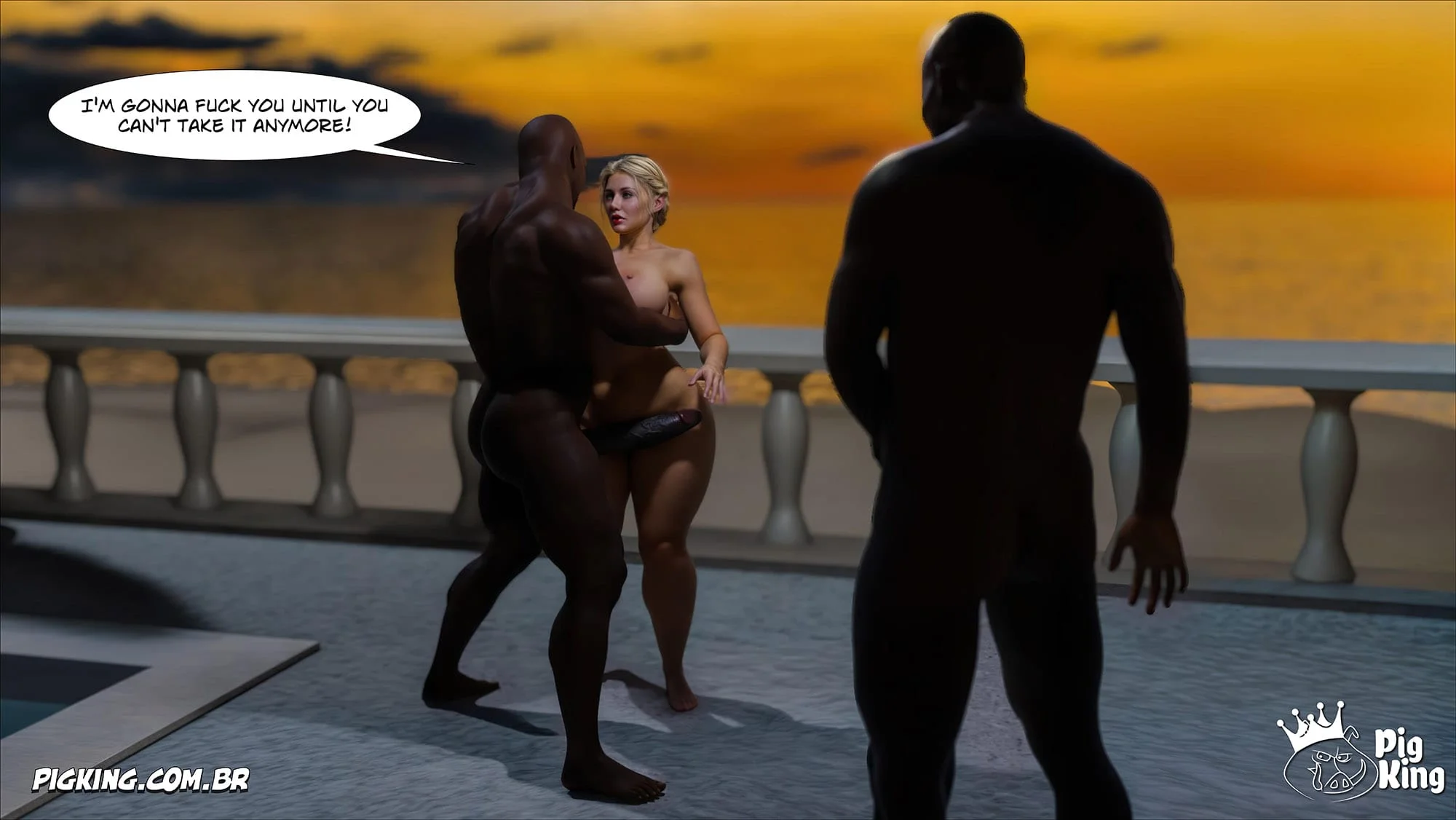 Lost Family 71-81 [PigKing] - 77 . Lost Family - [ZOO] Chapter 77 - Page 68
