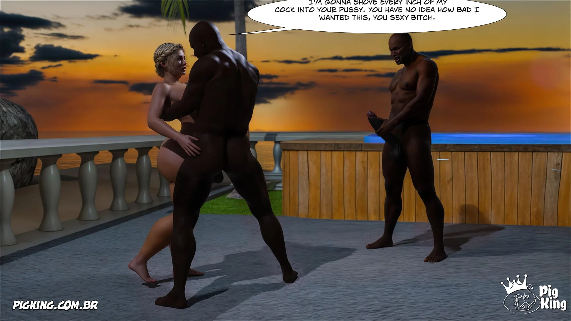 Lost Family 71-81 [PigKing] - 77 . Lost Family - [ZOO] Chapter 77 - Page 69