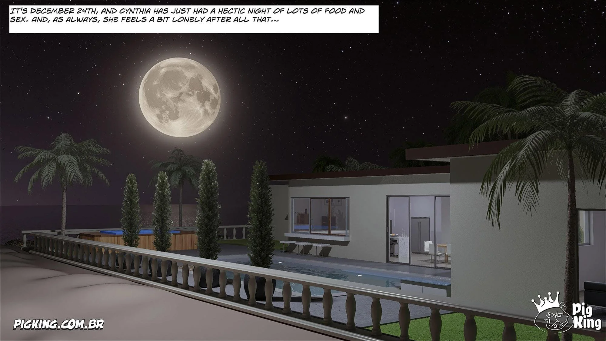 Lost Family 71-81 [PigKing] - 81 . Lost Family - [ZOO] Chapter 81 - Page 2