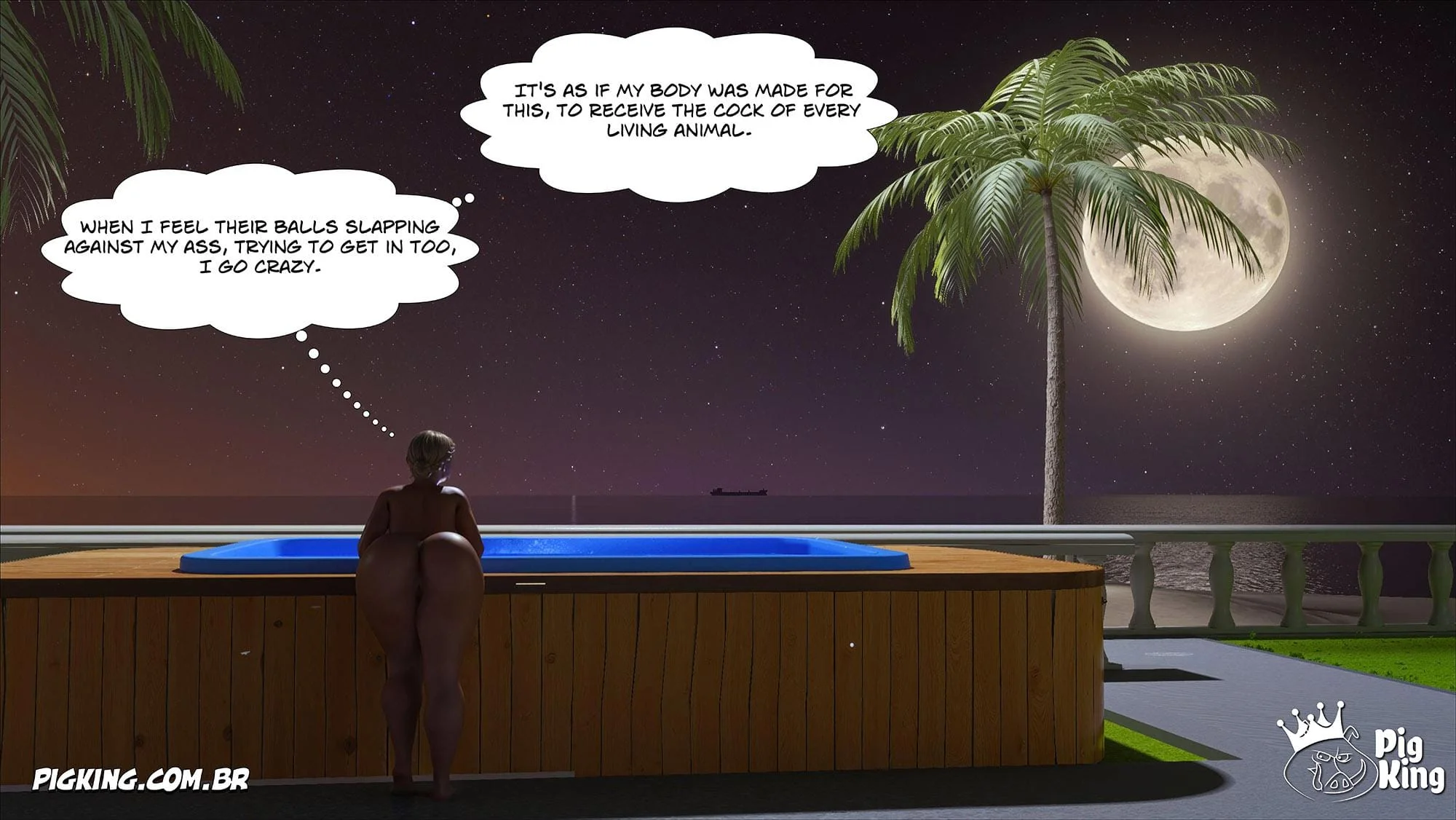Lost Family 71-81 [PigKing] - 81 . Lost Family - [ZOO] Chapter 81 - Page 11