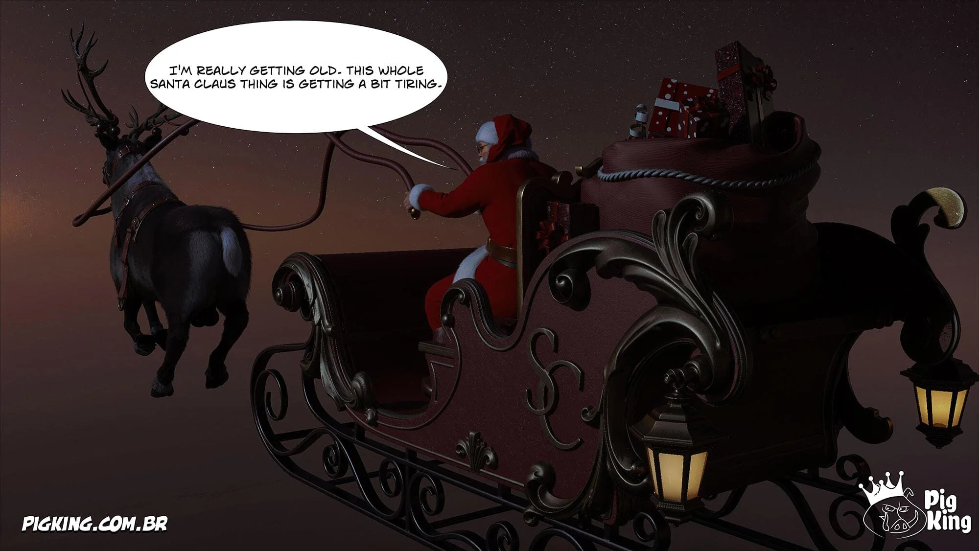 Lost Family 71-81 [PigKing] - 81 . Lost Family - [ZOO] Chapter 81 - Page 15