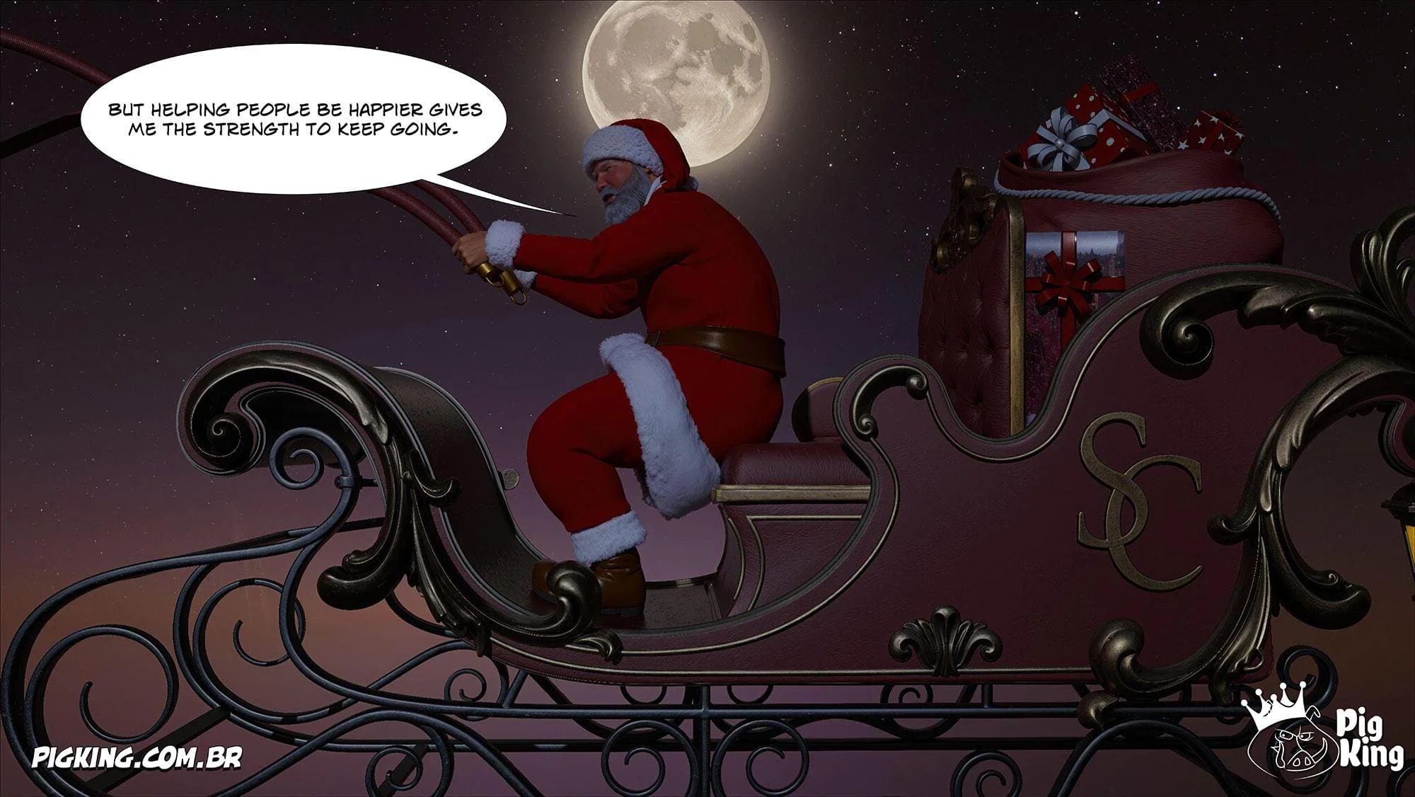 Lost Family 71-81 [PigKing] - 81 . Lost Family - [ZOO] Chapter 81 - Page 16