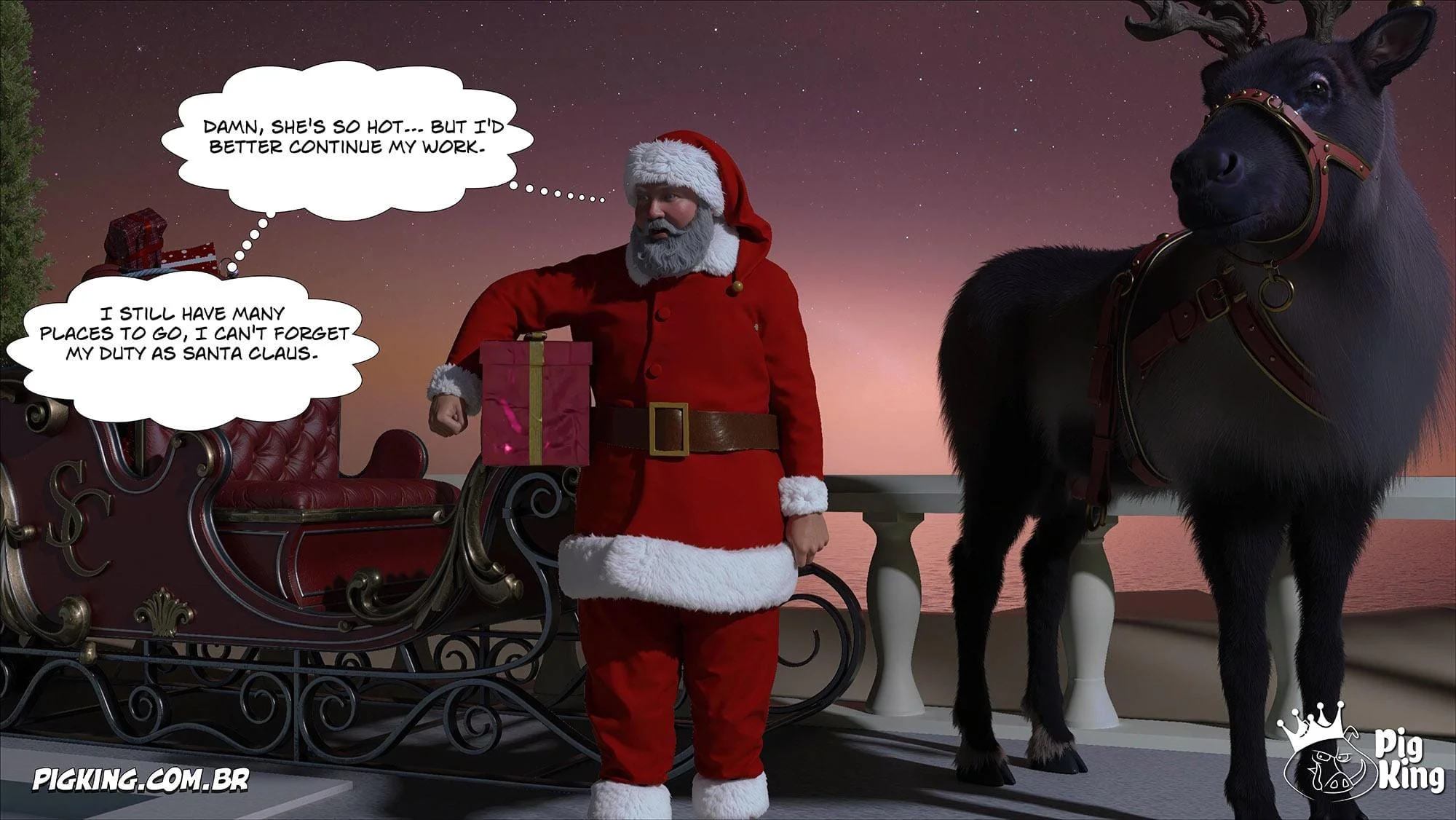 Lost Family 71-81 [PigKing] - 81 . Lost Family - [ZOO] Chapter 81 - Page 24