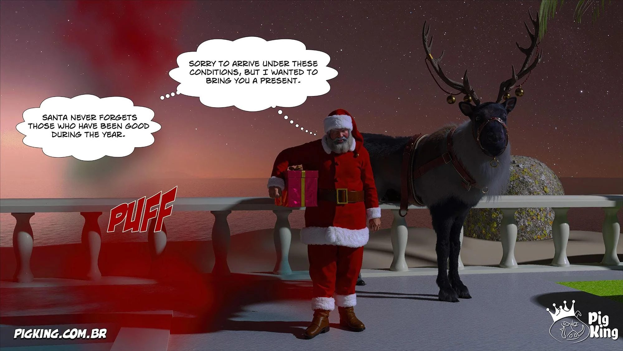 Lost Family 71-81 [PigKing] - 81 . Lost Family - [ZOO] Chapter 81 - Page 26