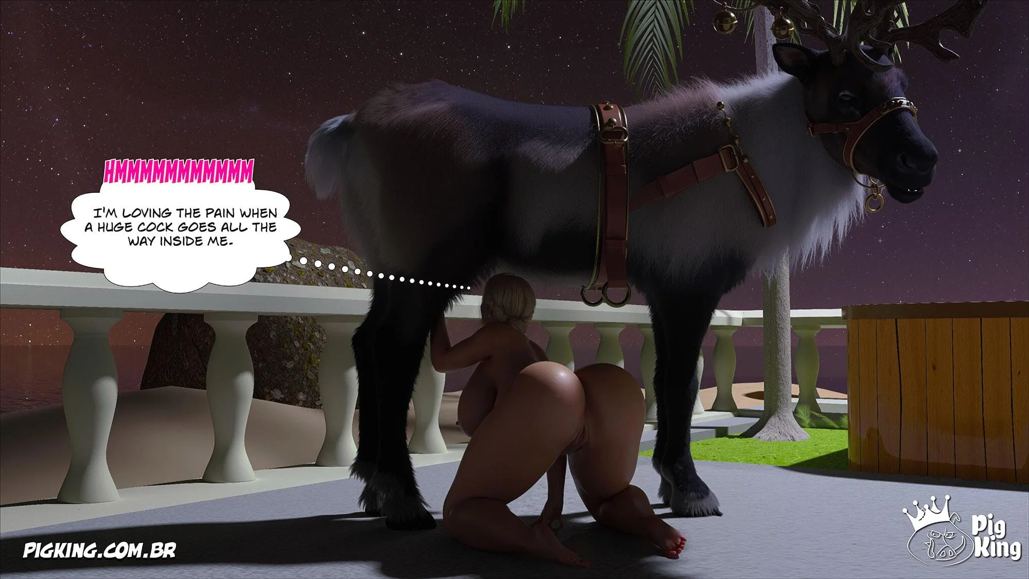 Lost Family 71-81 [PigKing] - 81 . Lost Family - [ZOO] Chapter 81 - Page 45