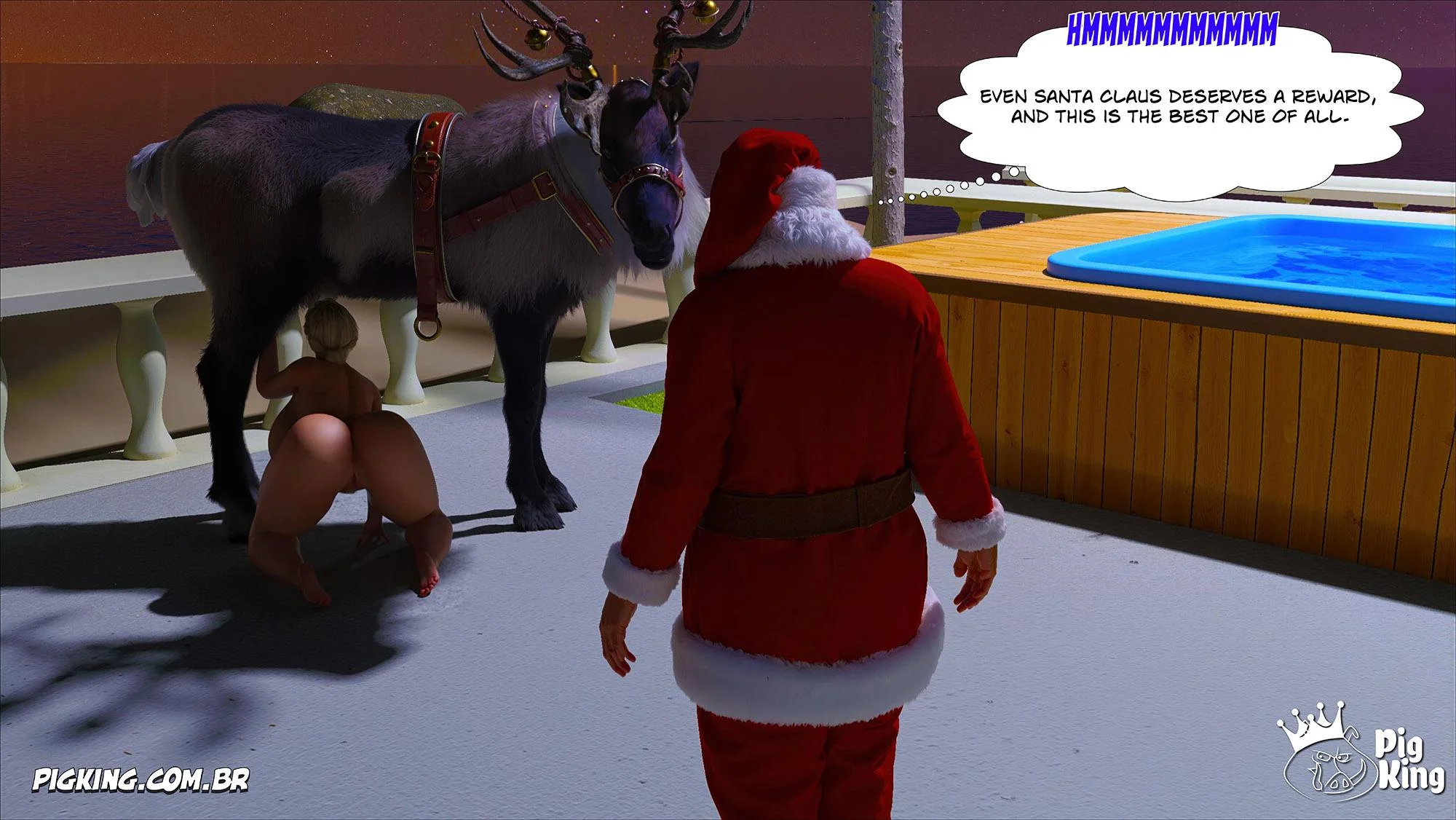 Lost Family 71-81 [PigKing] - 81 . Lost Family - [ZOO] Chapter 81 - Page 51