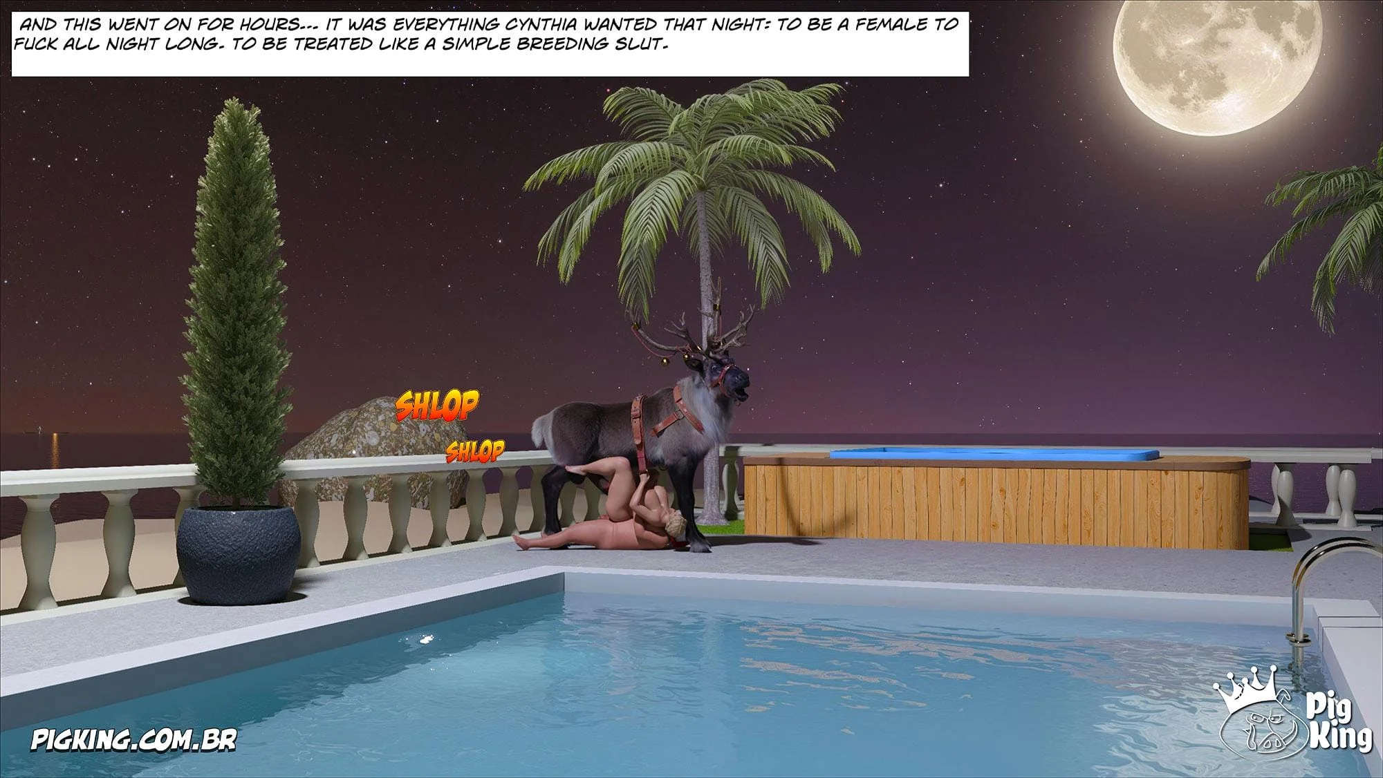 Lost Family 71-81 [PigKing] - 81 . Lost Family - [ZOO] Chapter 81 - Page 77