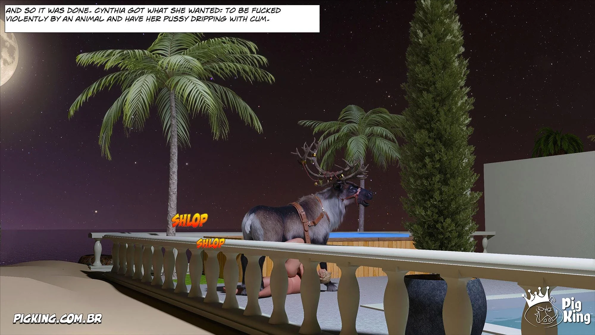 Lost Family 71-81 [PigKing] - 81 . Lost Family - [ZOO] Chapter 81 - Page 82
