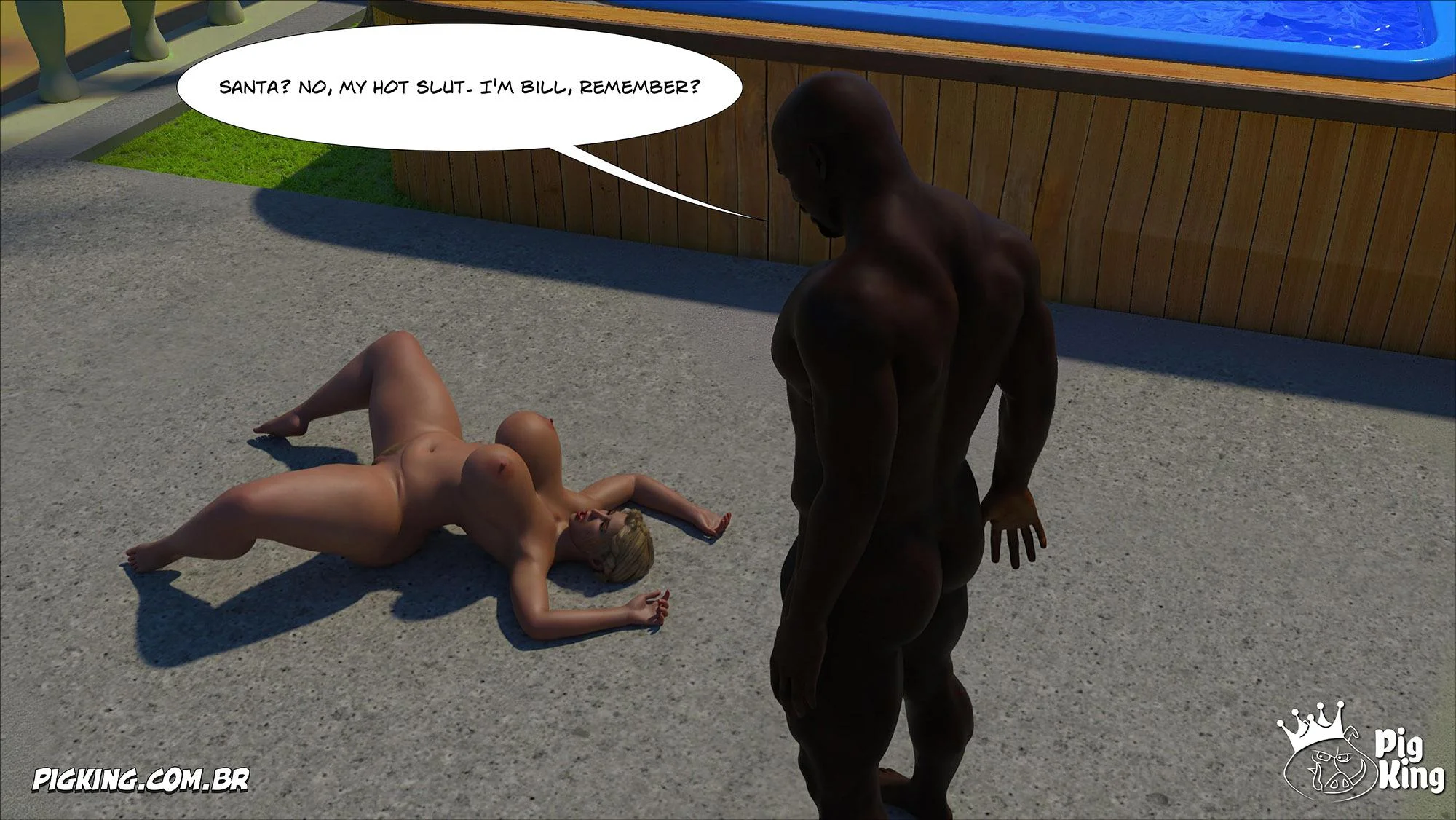 Lost Family 71-81 [PigKing] - 81 . Lost Family - [ZOO] Chapter 81 - Page 87