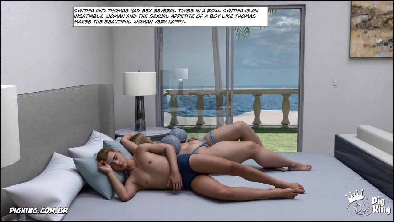 Lost Family 71-81 [PigKing] - 72 . Lost Family - Chapter 72 - Page 5