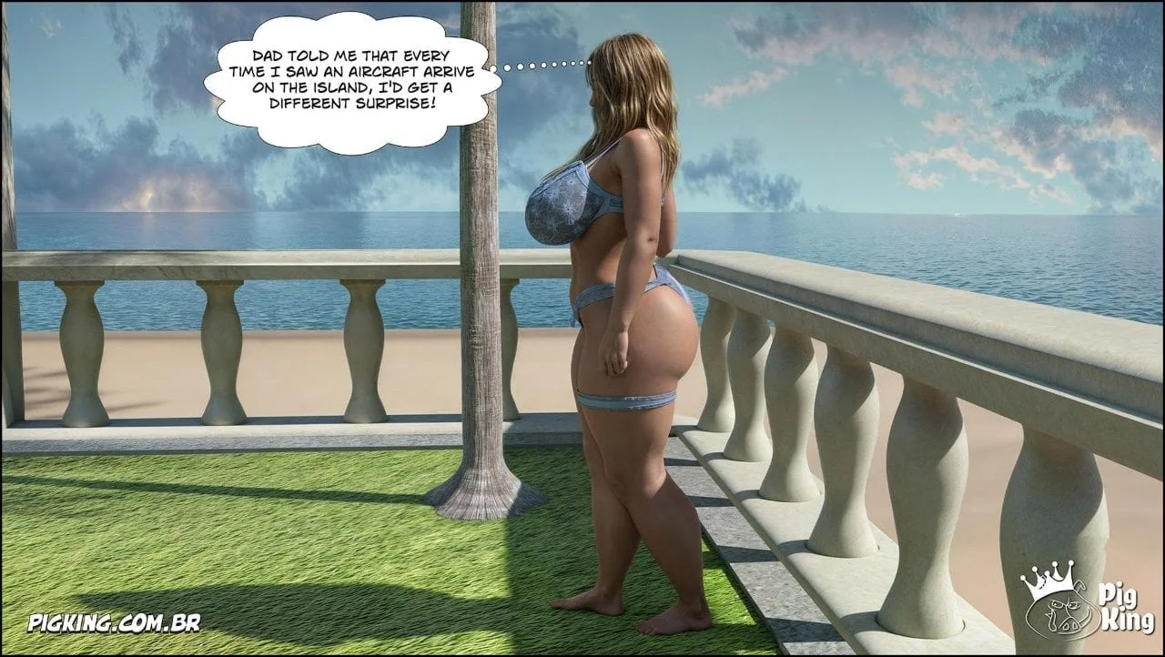 Lost Family 71-81 [PigKing] - 72 . Lost Family - Chapter 72 - Page 29