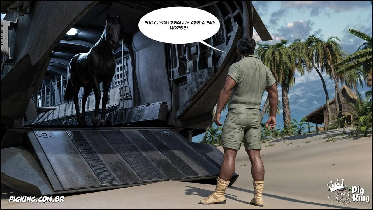 Lost Family 71-81 [PigKing] - 72 . Lost Family - Chapter 72 - Page 48