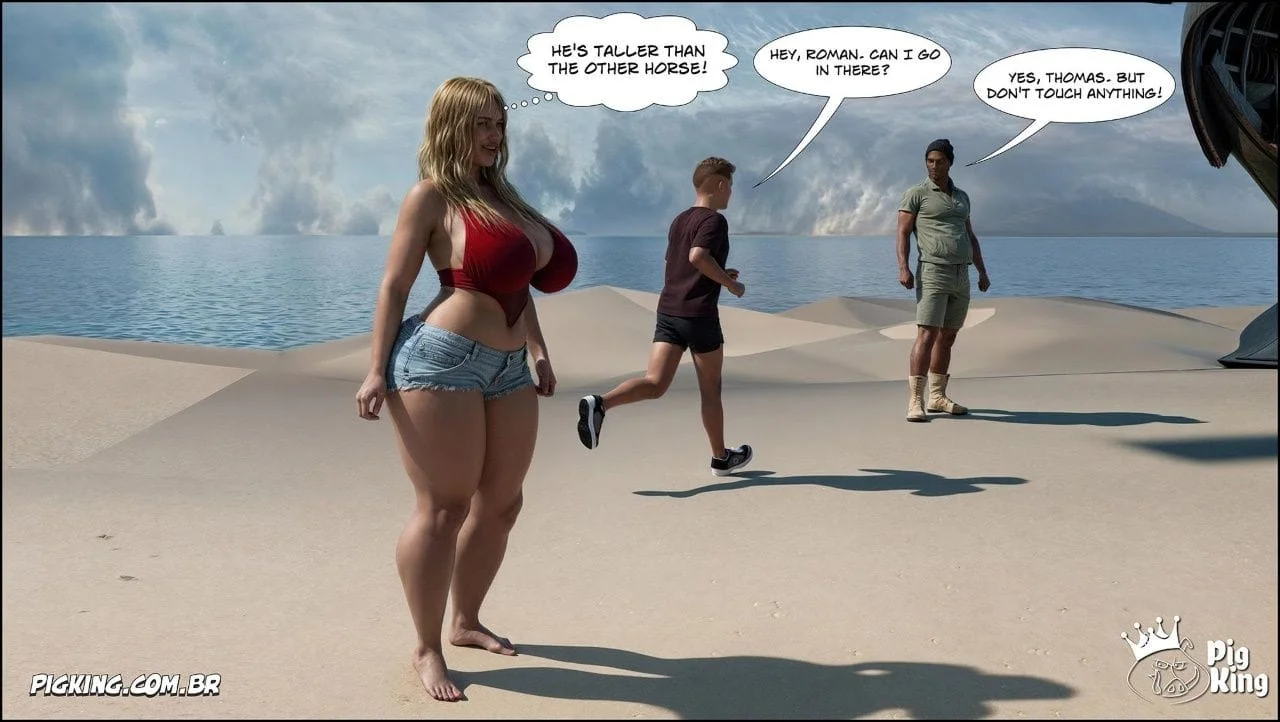 Lost Family 71-81 [PigKing] - 72 . Lost Family - Chapter 72 - Page 62