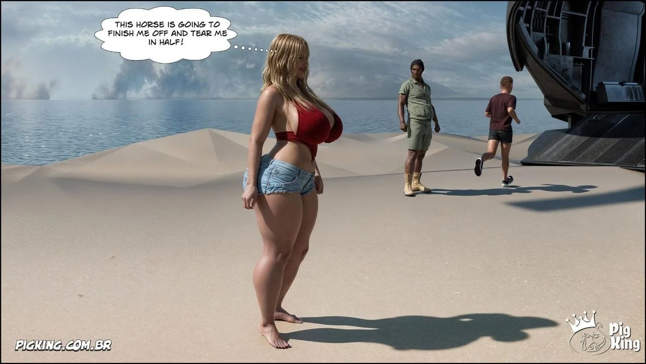 Lost Family 71-81 [PigKing] - 72 . Lost Family - Chapter 72 - Page 65