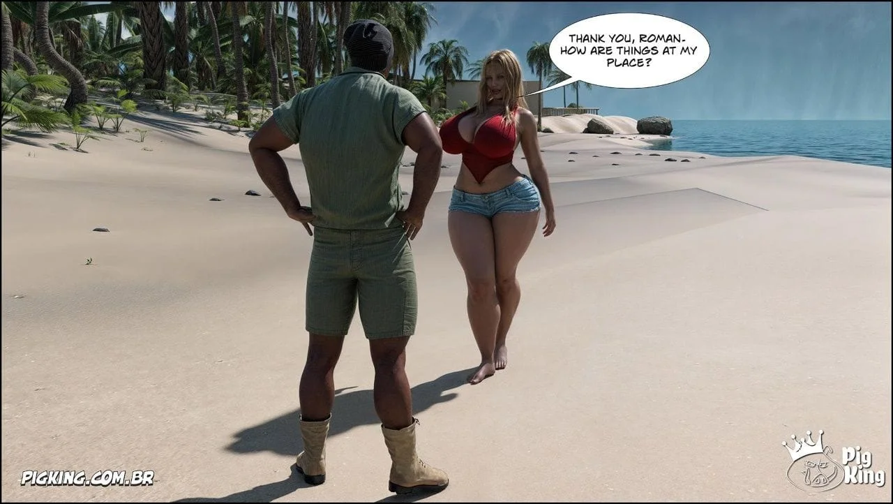 Lost Family 71-81 [PigKing] - 72 . Lost Family - Chapter 72 - Page 67