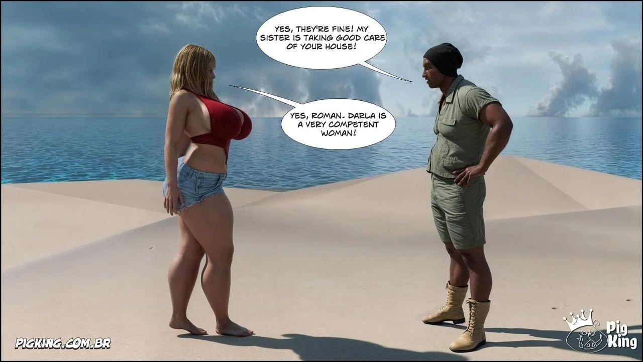 Lost Family 71-81 [PigKing] - 72 . Lost Family - Chapter 72 - Page 69