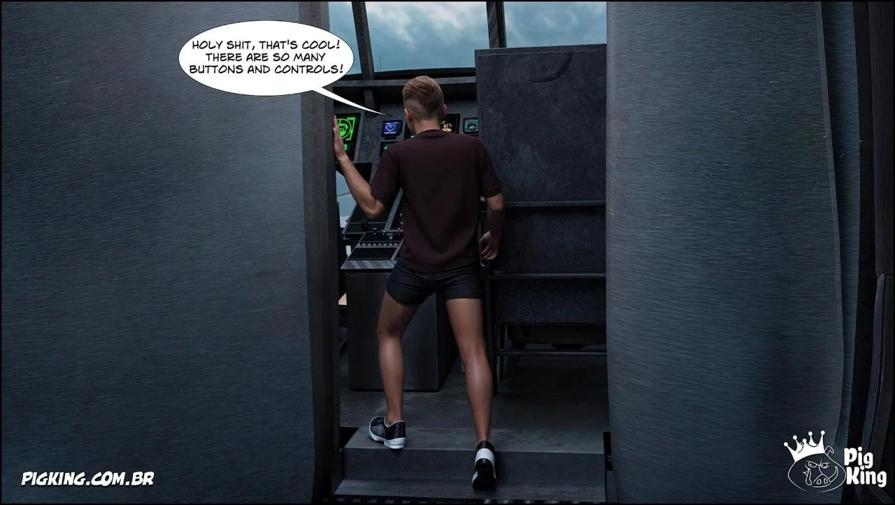 Lost Family 71-81 [PigKing] - 72 . Lost Family - Chapter 72 - Page 71