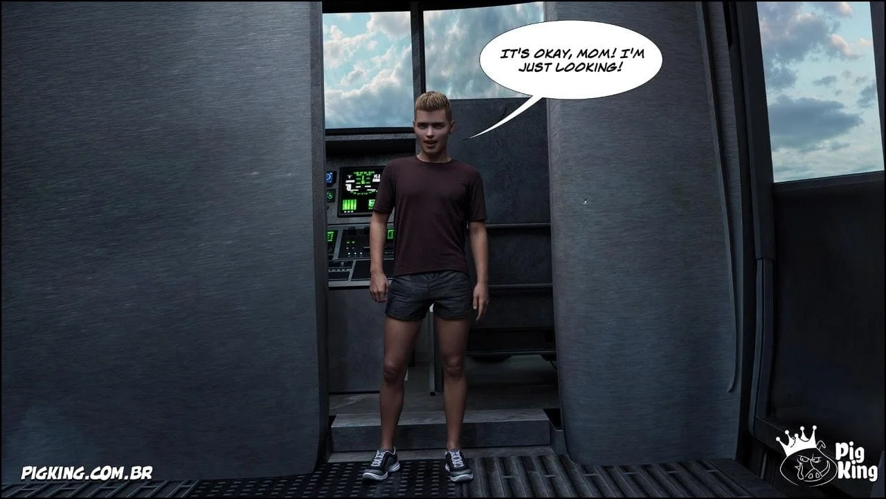 Lost Family 71-81 [PigKing] - 72 . Lost Family - Chapter 72 - Page 79