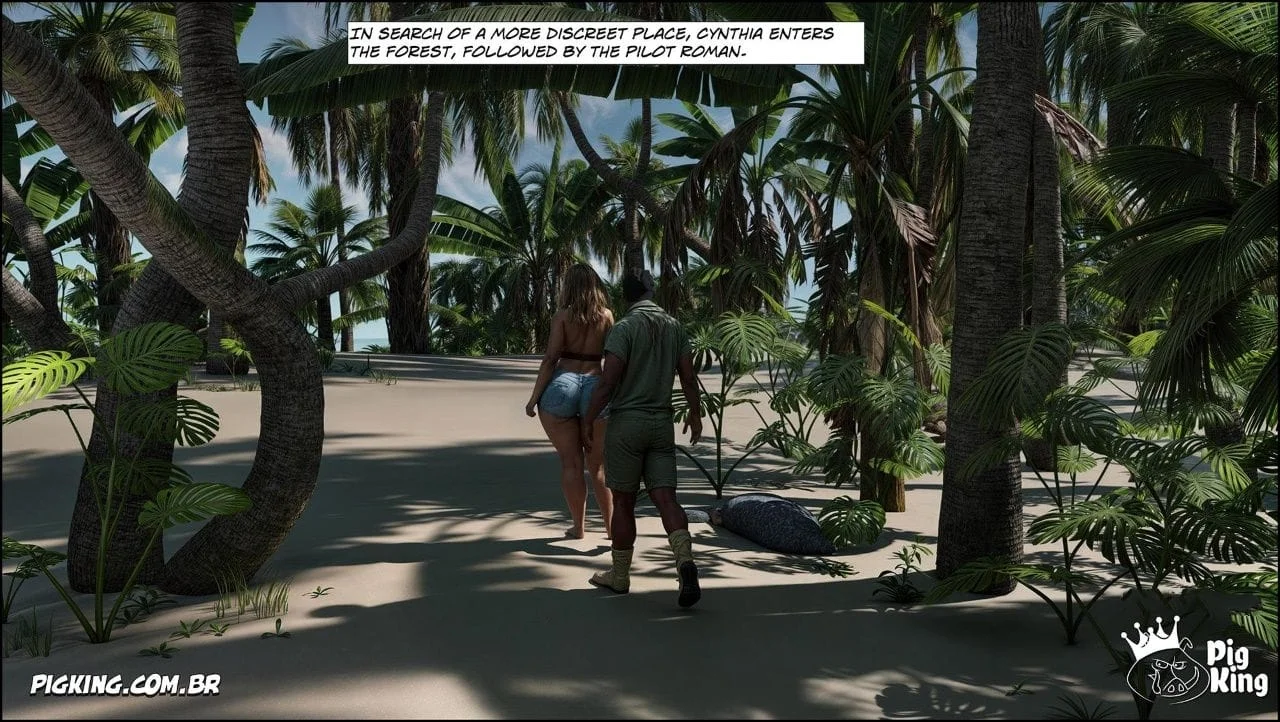 Lost Family 71-81 [PigKing] - 72 . Lost Family - Chapter 72 - Page 85