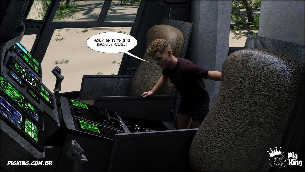 Lost Family 71-81 [PigKing] - 72 . Lost Family - Chapter 72 - Page 88