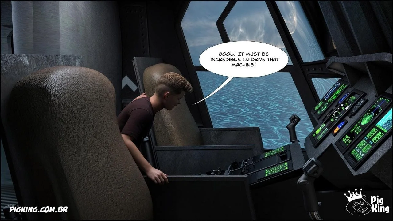 Lost Family 71-81 [PigKing] - 72 . Lost Family - Chapter 72 - Page 90