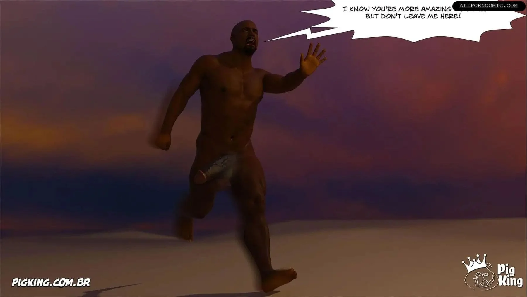 Lost Family 71-83 [PigKing] - 82 . Lost Family - [ZOO] Chapter 82 - Page 7