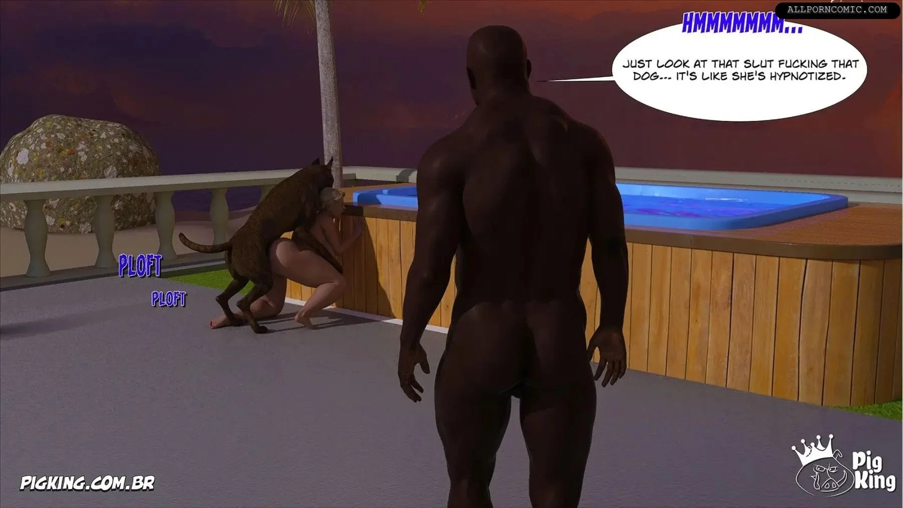 Lost Family 71-83 [PigKing] - 82 . Lost Family - [ZOO] Chapter 82 - Page 27