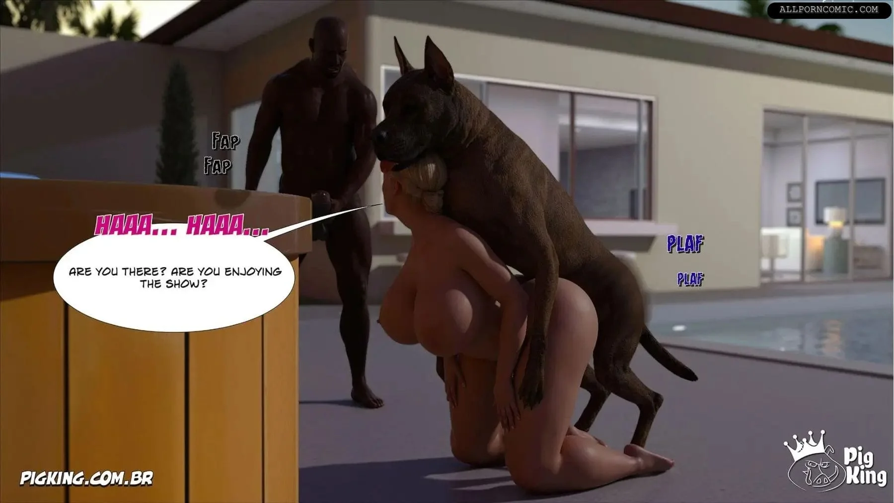 Lost Family 71-83 [PigKing] - 82 . Lost Family - [ZOO] Chapter 82 - Page 32