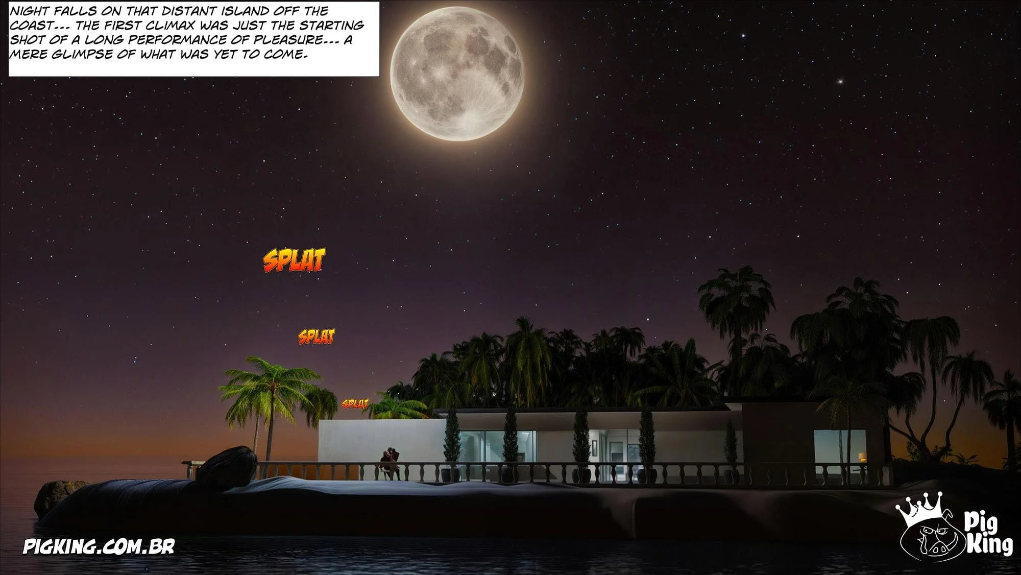 Lost Family 71-81 [PigKing] - 79 . Lost Family - Chapter 79 - Page 42