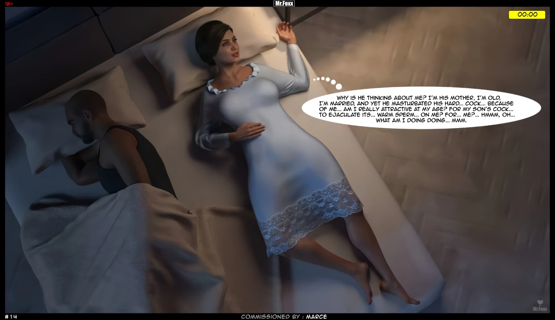 Broken [Mr.Foxx] - 1 . Broken - Chapter 1 [MrFoxx] - Page 15