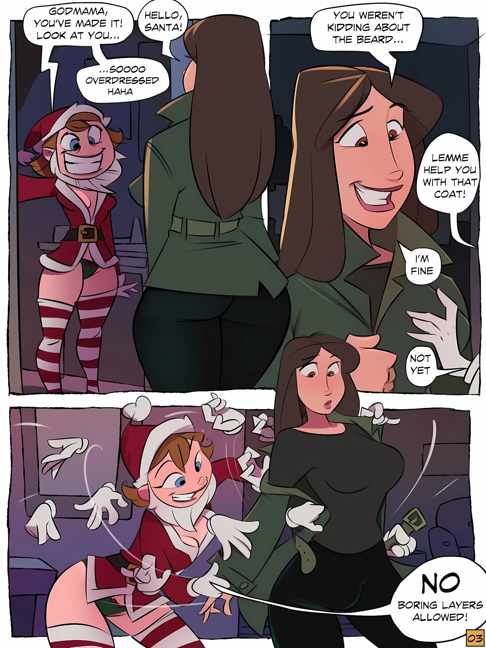 Jean Goes Bells [JMoz] - Jean Goes Bells - Page 4