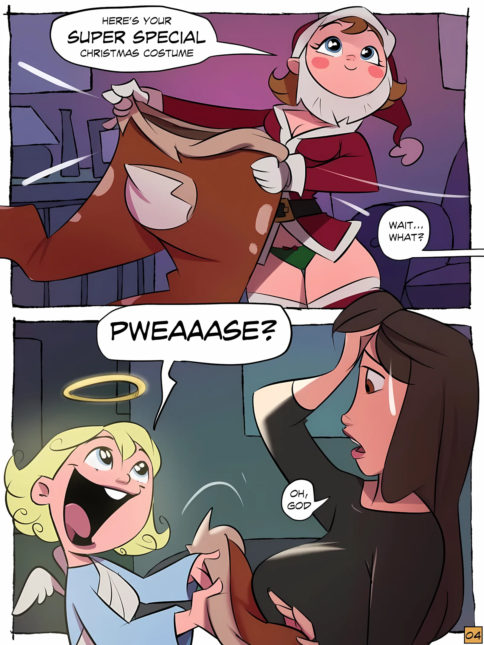 Jean Goes Bells [JMoz] - Jean Goes Bells - Page 5