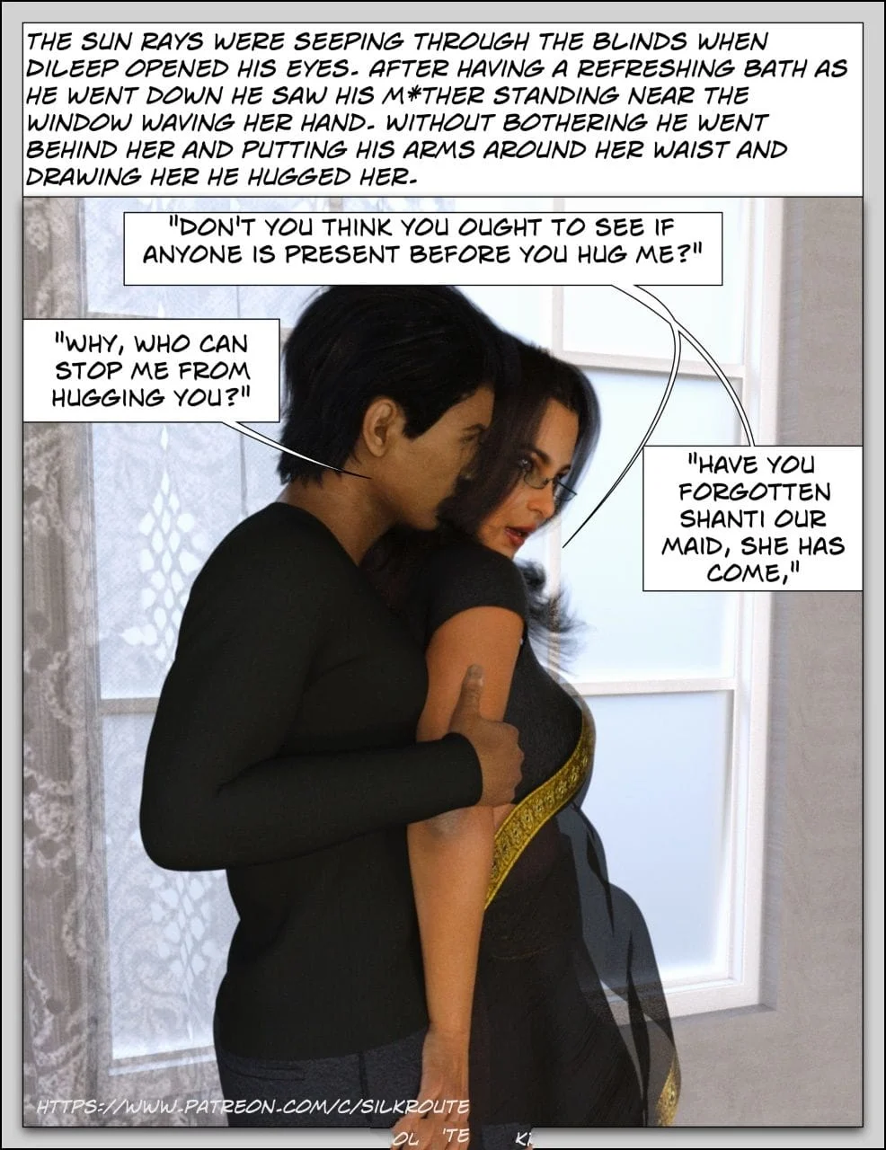 Please Relieve Her [Silk route] - Please Relieve Her - Part 6 - Page 19