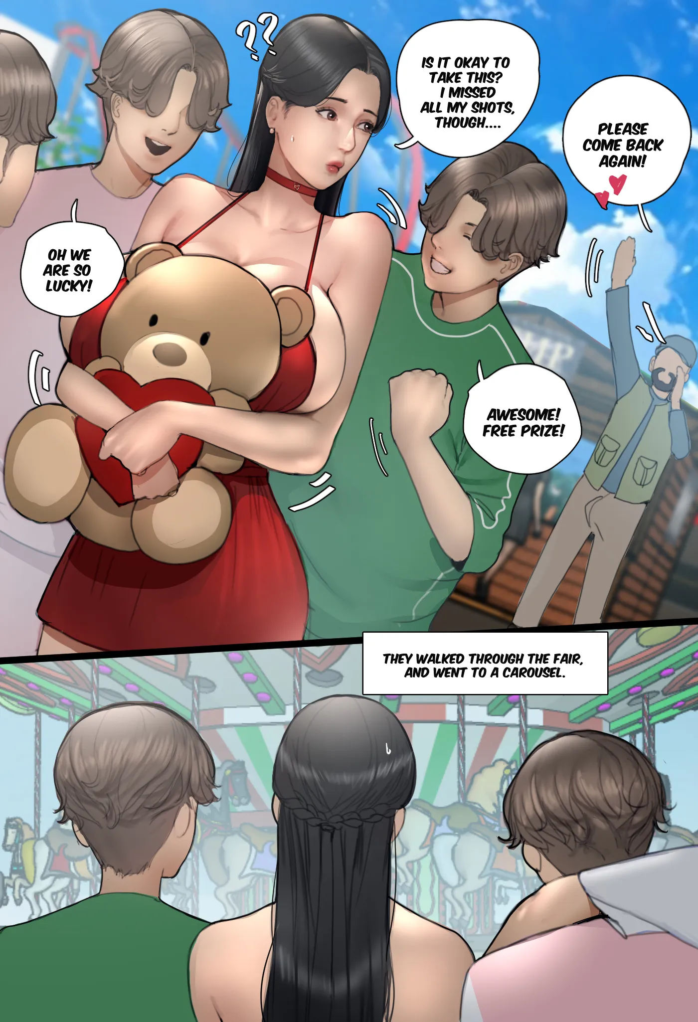 JASMIN Reunion [Scarlett Ann Shines] - 1 . JASMIN Reunion - Chapter 1 - Page 23