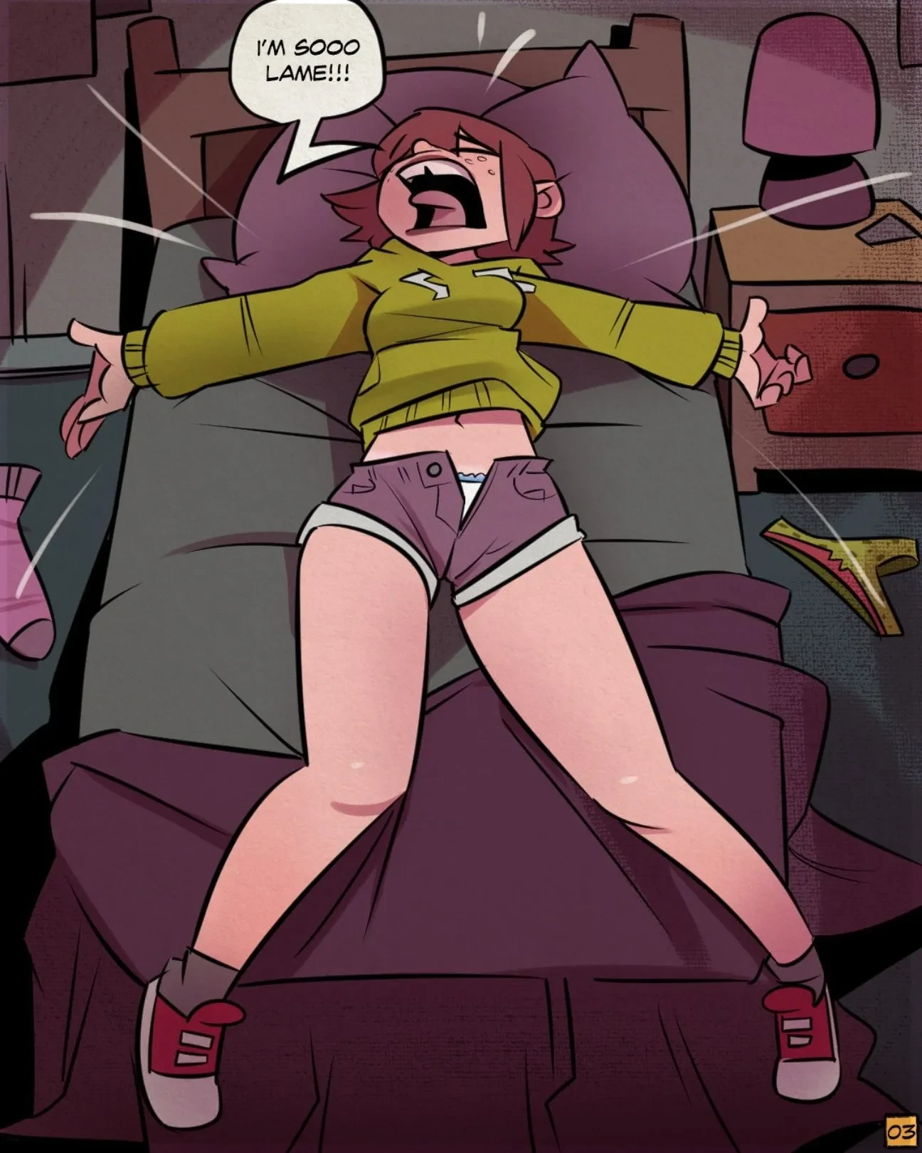 Peaches [Jmoz] - Peaches 3 - Page 12